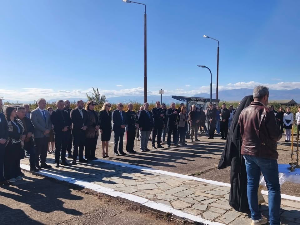 Γιώργος Καρασμάνης από την Καλλίπολη Σκύδρας: Πηγή εθνικής ομοψυχίας η ιστορική μνήμη της Σοφίας Βέμπο και των Ηρώων του ’40