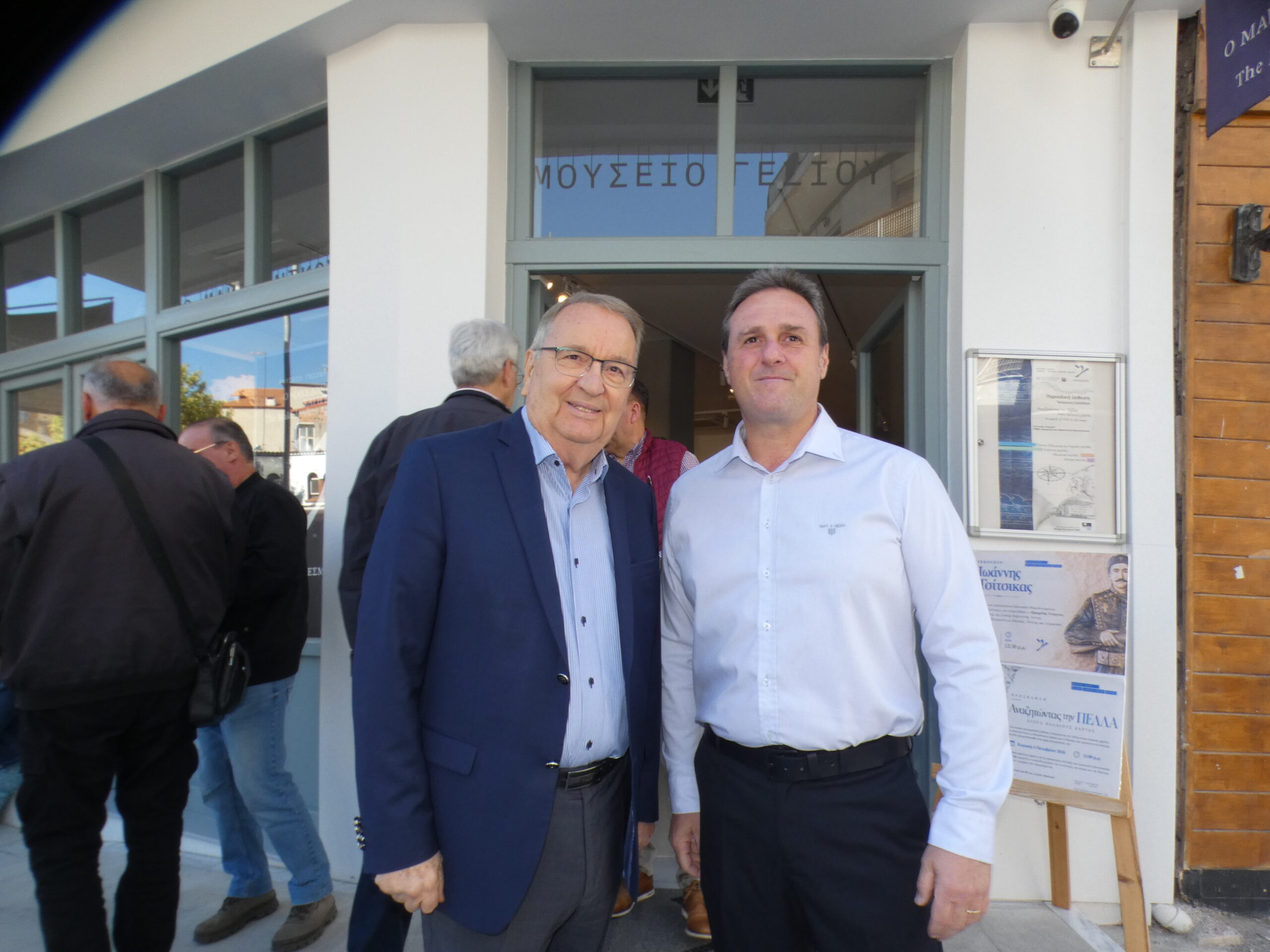 Η ιστορία της Έδεσσας ζωντανεύει μέσα από ένα μοναδικό ξυλόγλυπτο του Εδεσσαίου Μακεδονομάχου Ιωάννη Τσίτσικα (πλούσιο φωτορεπορτάζ + βίντεο)