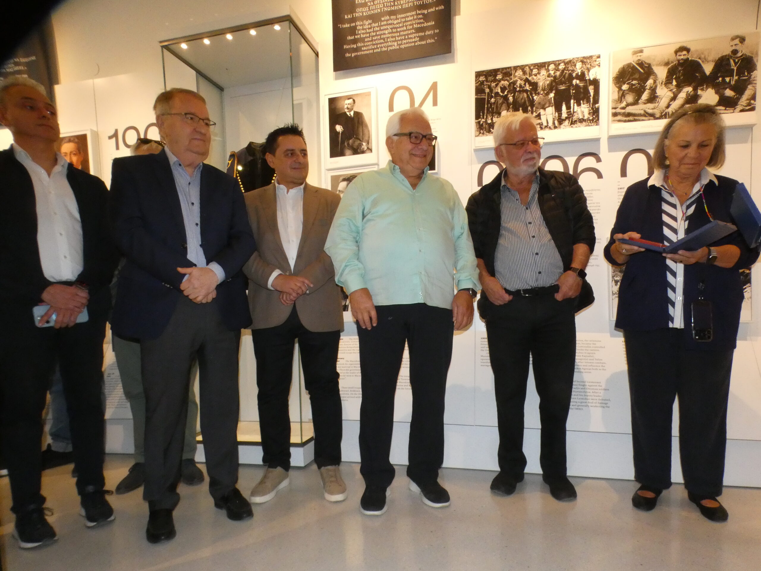 Η ιστορία της Έδεσσας ζωντανεύει μέσα από ένα μοναδικό ξυλόγλυπτο του Εδεσσαίου Μακεδονομάχου Ιωάννη Τσίτσικα (πλούσιο φωτορεπορτάζ + βίντεο)