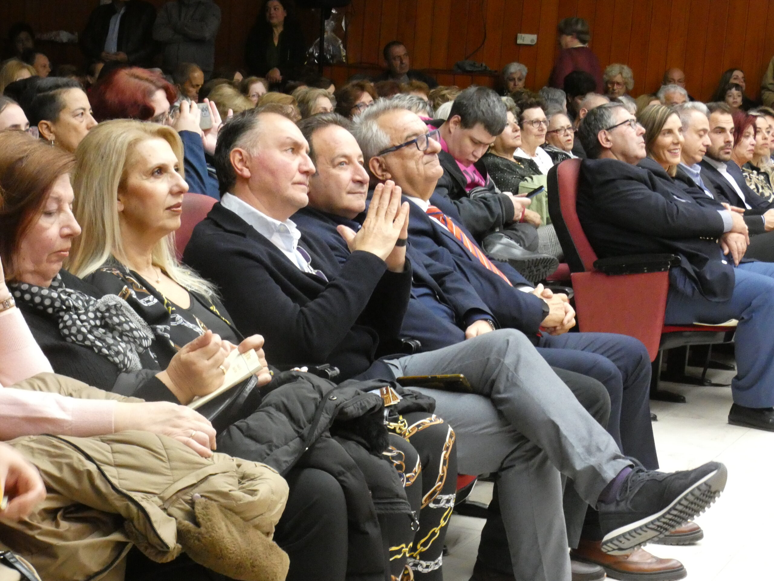 Με απόλυτη επιτυχία και πλήθος κόσμου ολοκληρώθηκε το 2ο Χορωδιακό Φεστιβάλ Έδεσσας