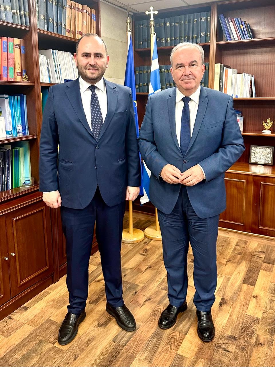 άκης Βασιλειάδης: Σημαντική εξέλιξη για τα Νοσοκομεία της Πέλλας: Προεγκρίθηκε και Δημοπρατείται το Υποέργο 3 για την Ενεργειακή Αναβάθμιση των Νοσοκομείων της Πέλλας – Αναμένονται σύντομα τα υπόλοιπα