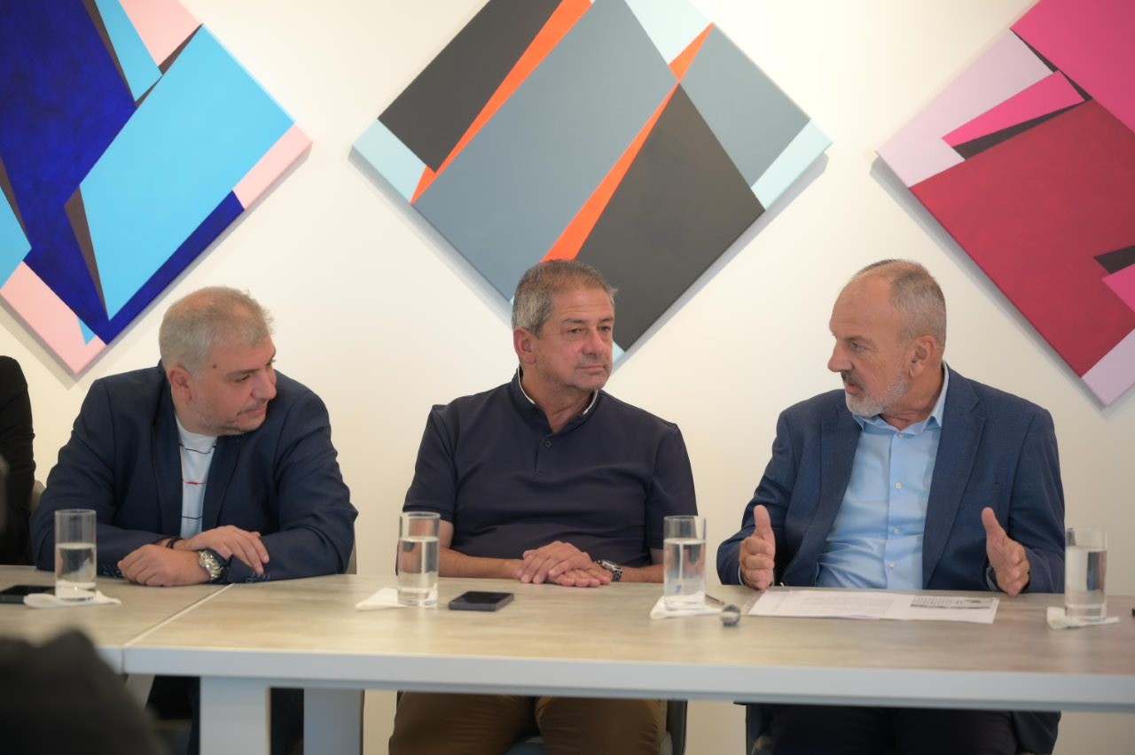 Η συνέντευξη Τύπου του J100 Aridea 2026 στο YouTube – Δείτε ολόκληρη τη συζήτηση και τα αποσπάσματα