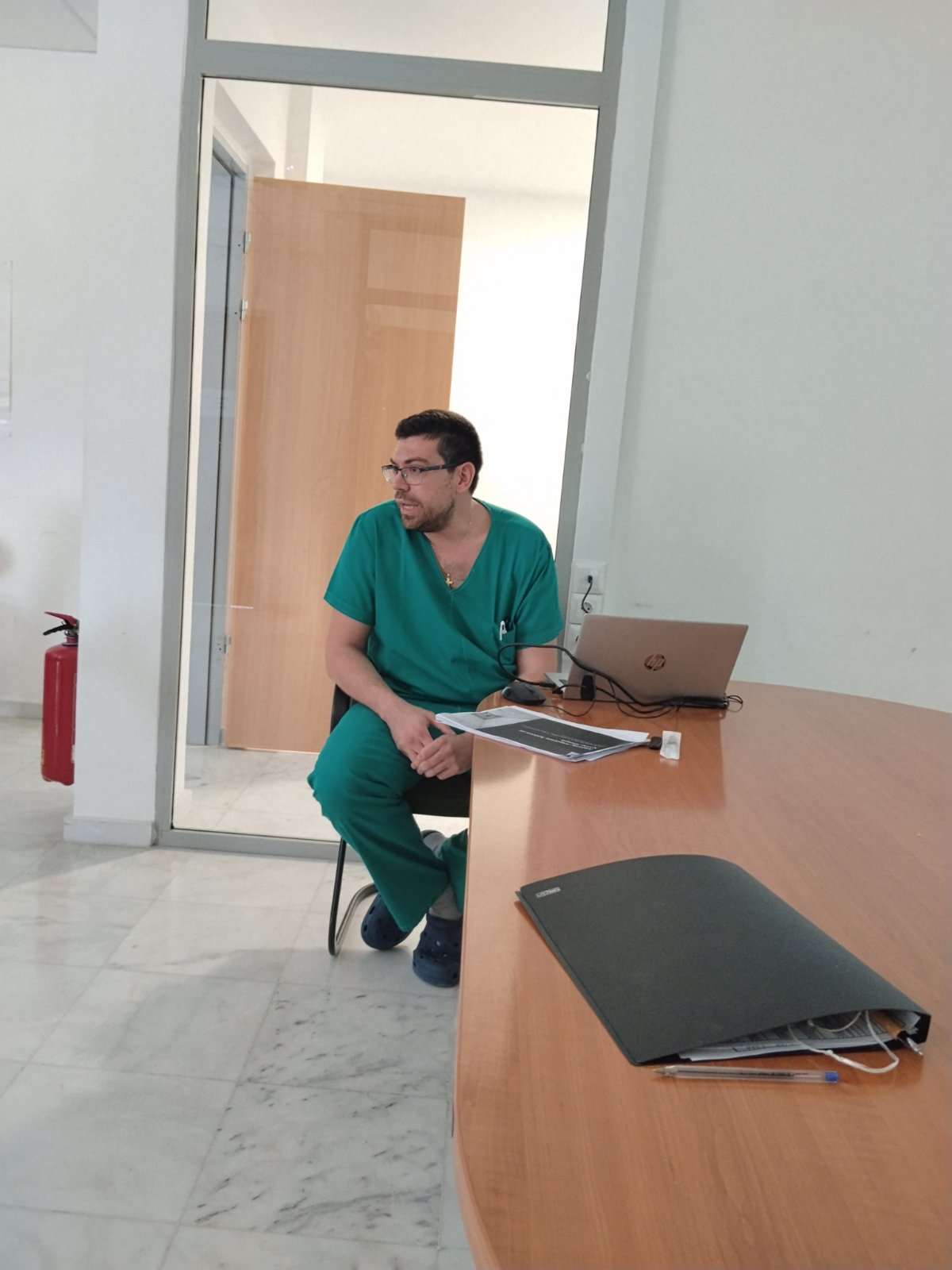«Η ασφάλεια των ασθενών στο επίκεντρο του Γενικού Νοσοκομείου Έδεσσας»