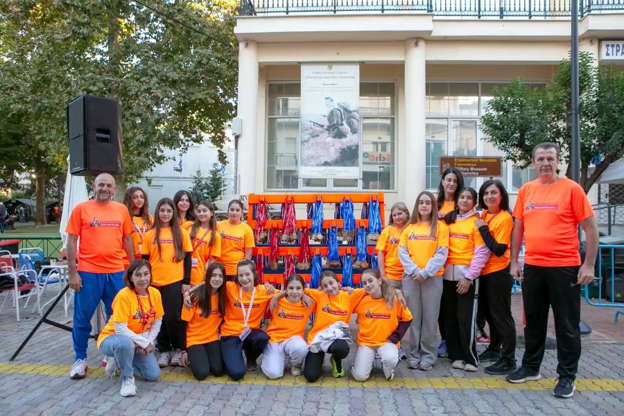 Δήμος Πέλλας: Μεγάλη και καθοριστική για την επιτυχία του Δρόμου Θυσίας 2026 η παρουσία Εθελοντών και Υποστηρικτών!