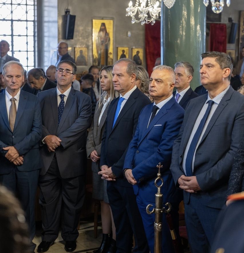 Εκπρόσωπος της Βουλής ο Διονύσης Σταμενίτης στις εκδηλώσεις για την απελευθέρωση των Γιαννιτσών
