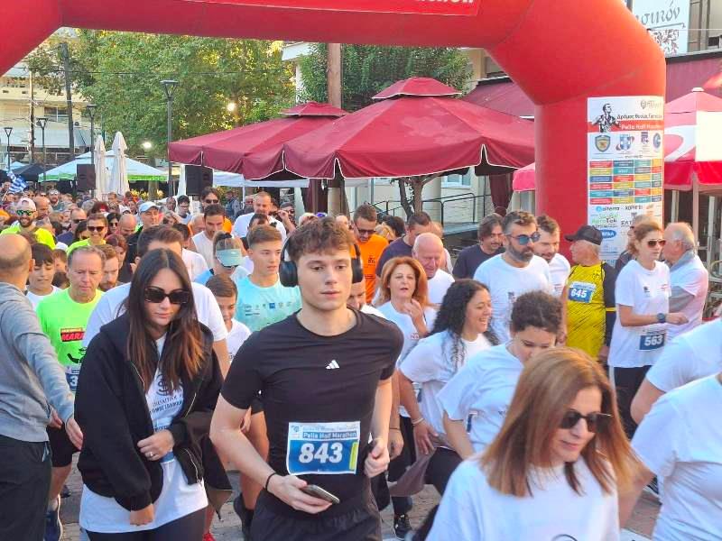 Με μεγάλη επιτυχία ο «Δρόμος Θυσίας Γιαννιτσών 2026»