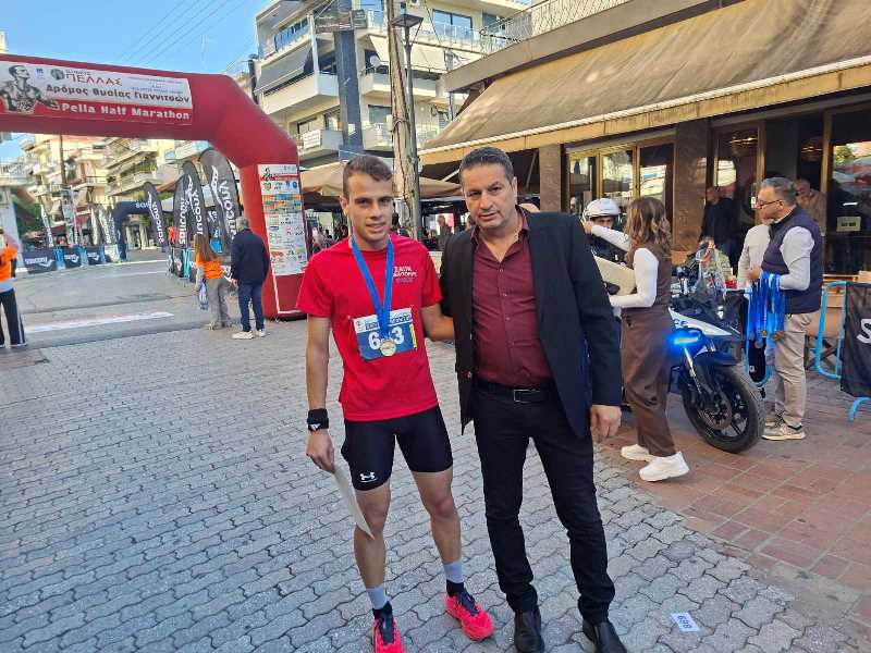 Με μεγάλη επιτυχία ο «Δρόμος Θυσίας Γιαννιτσών 2026»