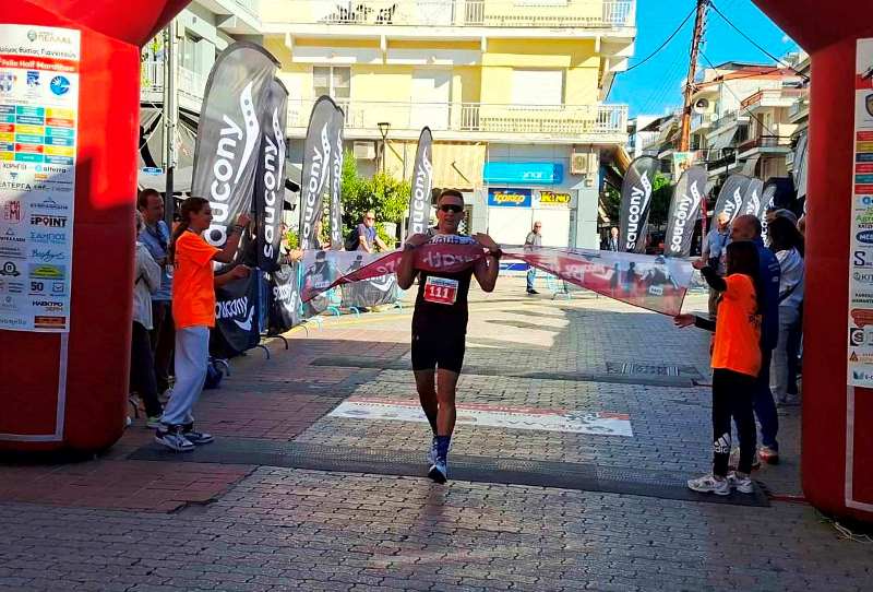 Με μεγάλη επιτυχία ο «Δρόμος Θυσίας Γιαννιτσών 2026»