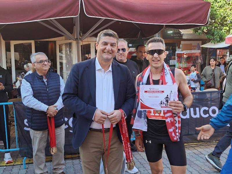 Με μεγάλη επιτυχία ο «Δρόμος Θυσίας Γιαννιτσών 2026»