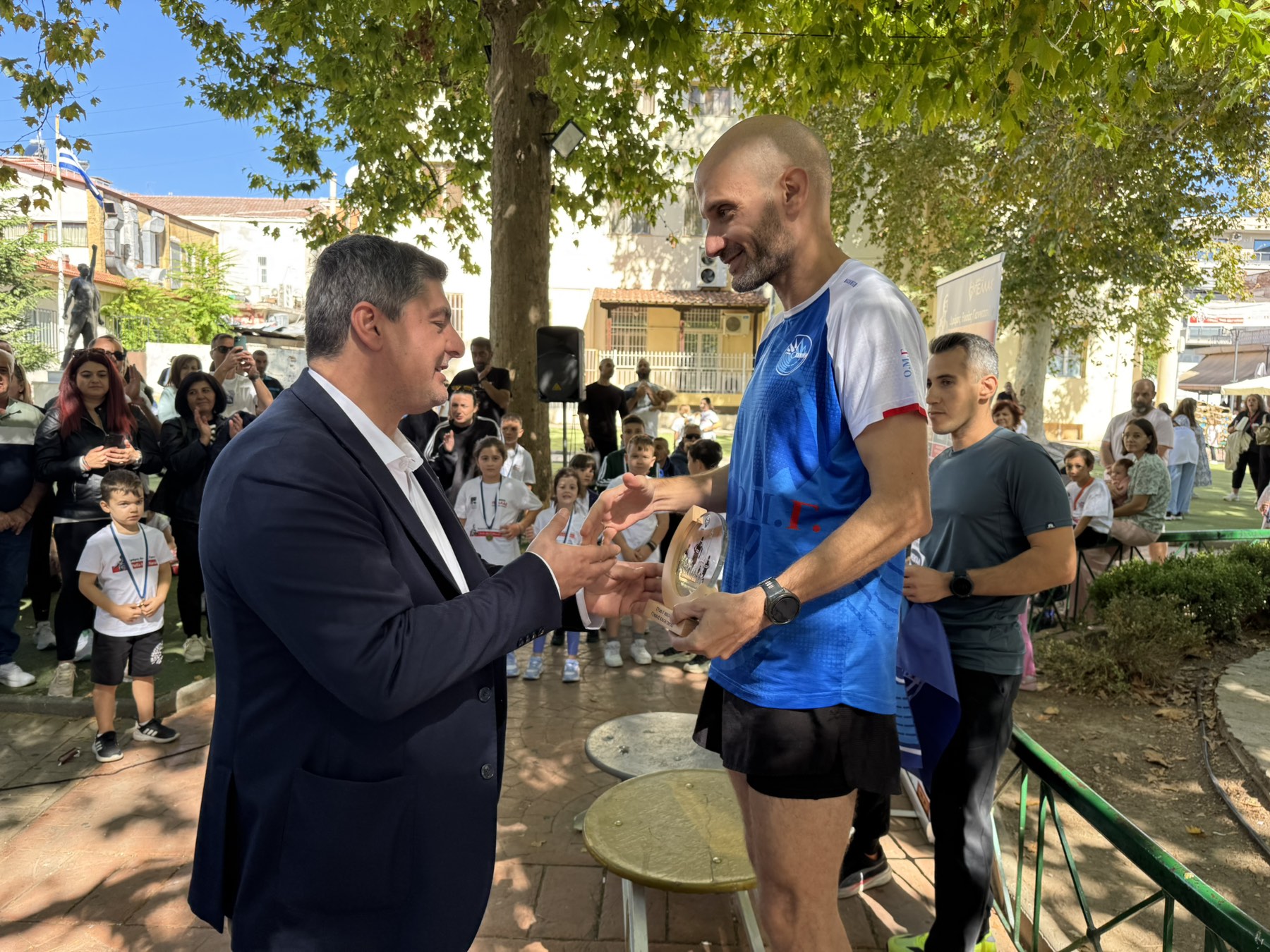 Με μεγάλη επιτυχία ο «Δρόμος Θυσίας Γιαννιτσών 2026»