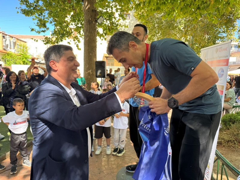 Με μεγάλη επιτυχία ο «Δρόμος Θυσίας Γιαννιτσών 2026»